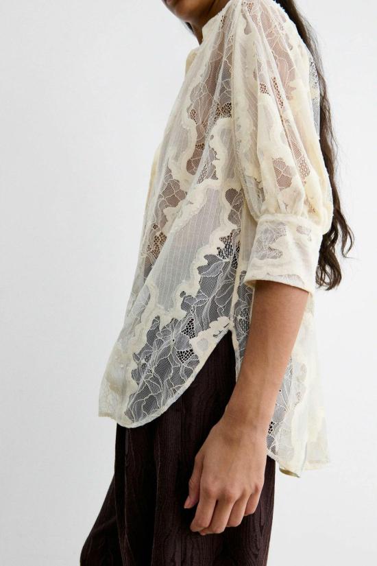  레이첼 코미 탑 레이먼 셔츠 - RACHEL COMEY