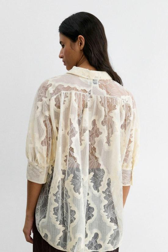  레이첼 코미 탑 레이먼 셔츠 - RACHEL COMEY