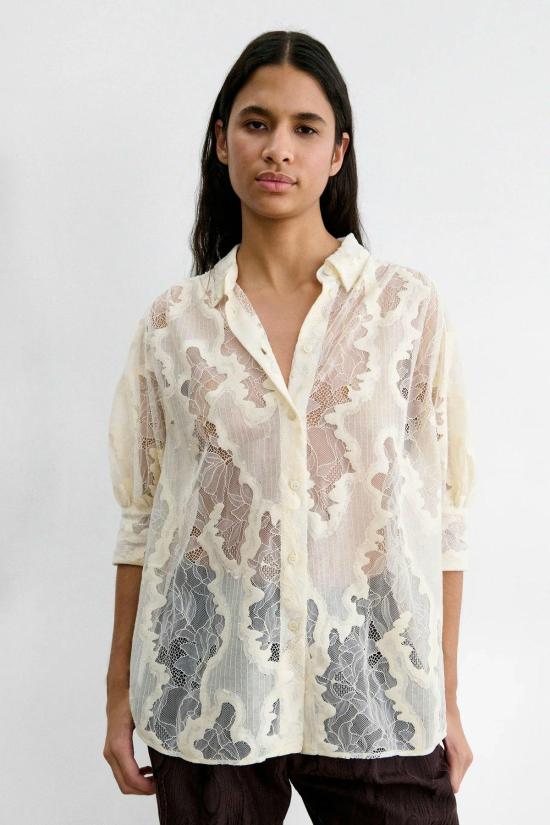  레이첼 코미 탑 레이먼 셔츠 - RACHEL COMEY