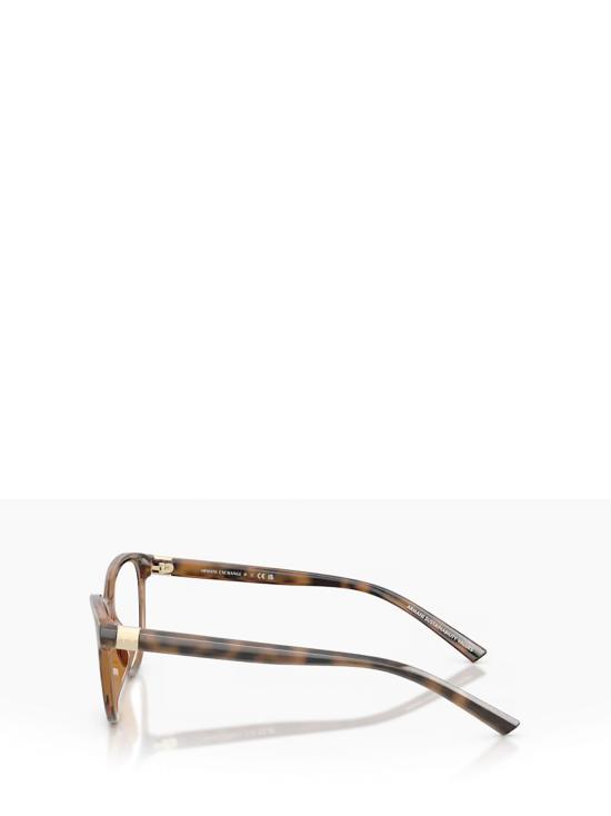 26FW 알마니 안경 AX3138U 8213 DARK HAVANA - ARMANI