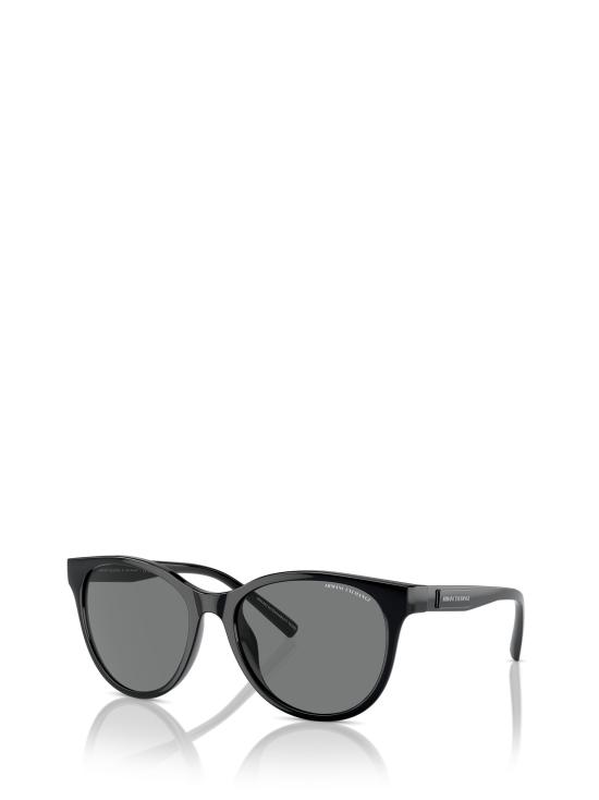26FW 알마니 선글라스 AX4144SU 815887 SHINY BLACK - ARMANI