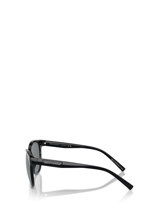 26FW 알마니 선글라스 AX4144SU 815887 SHINY BLACK - ARMANI