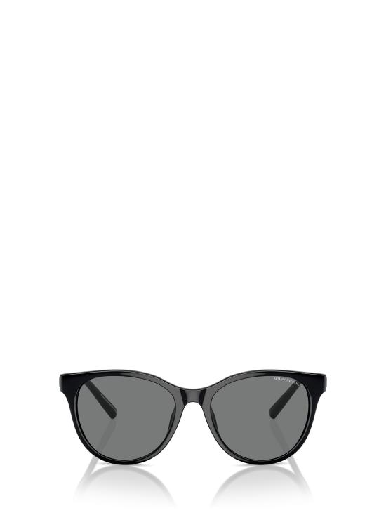 26FW 알마니 선글라스 AX4144SU 815887 SHINY BLACK