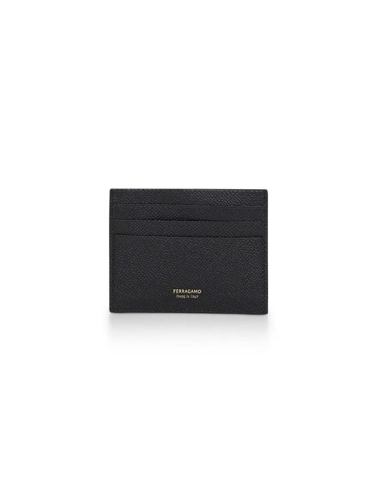  살바토레 페라가모 남성지갑 페라가모 간치니 신용카드 소지자 - SALVATORE FERRAGAMO