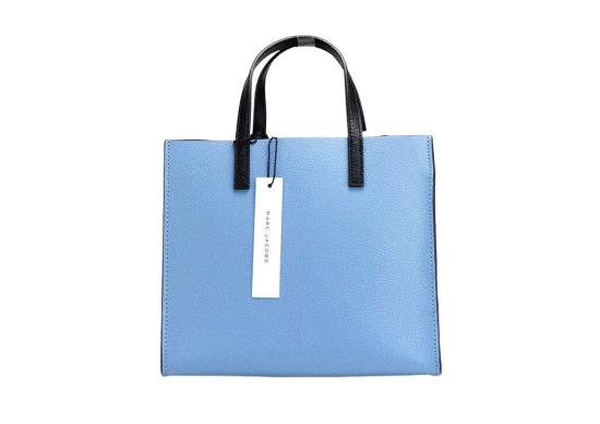  마크제이콥스 토트백 MA84894993NY BLUE - MARC JACOBS