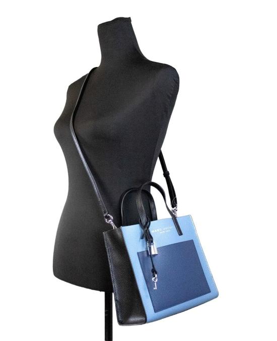 마크제이콥스 토트백 MA84894993NY BLUE - MARC JACOBS
