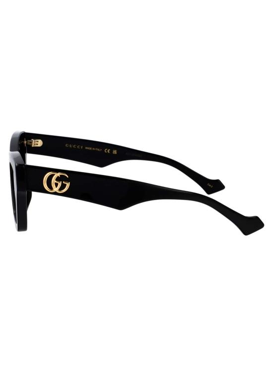  구찌 안경 GG1753 S 선글라스 블랙/블랙/그레이 - GUCCI