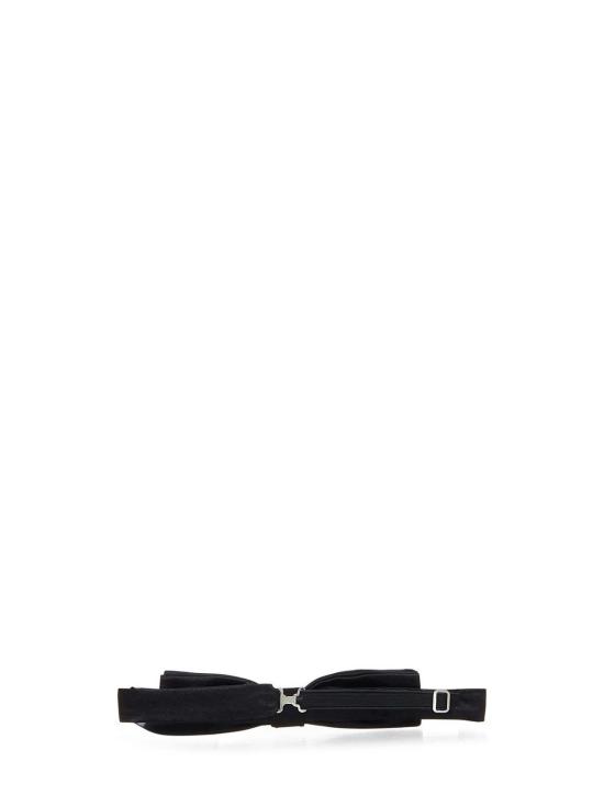  디스퀘어드2 넥타이 Dsquared2 보타이 블랙 - DSQUARED2