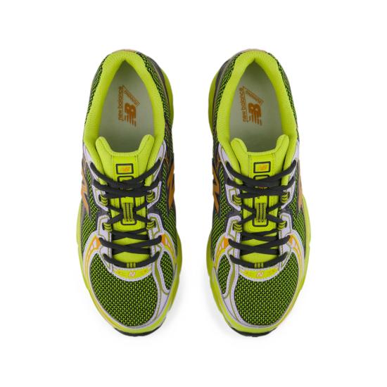 26FW 뉴발란스 740 스니커즈 U74099S GREEN - NEW BALANCE