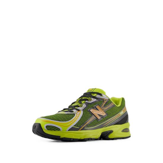 26FW 뉴발란스 740 스니커즈 U74099S GREEN - NEW BALANCE