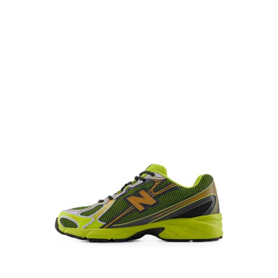 26FW 뉴발란스 740 스니커즈 U74099S GREEN - NEW BALANCE