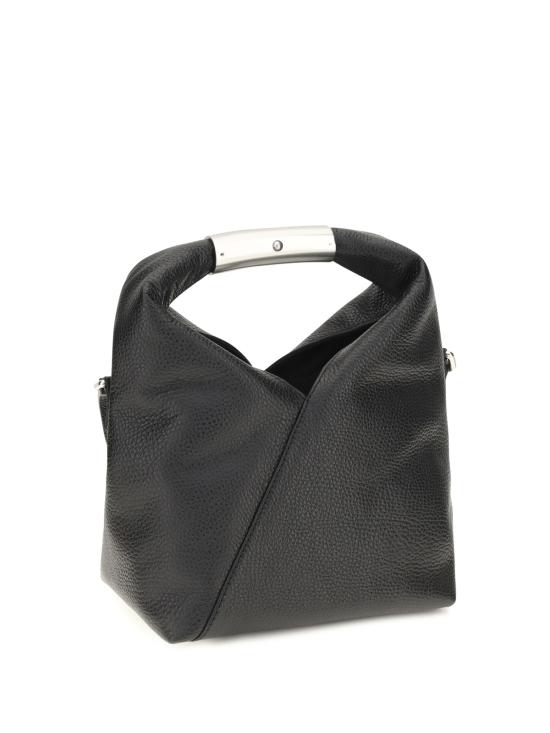  MM6 메종마르지엘라 가방 메종 마르지엘라 미니 핸드백 6호 블랙 - MM6 MAISON MARGIELA
