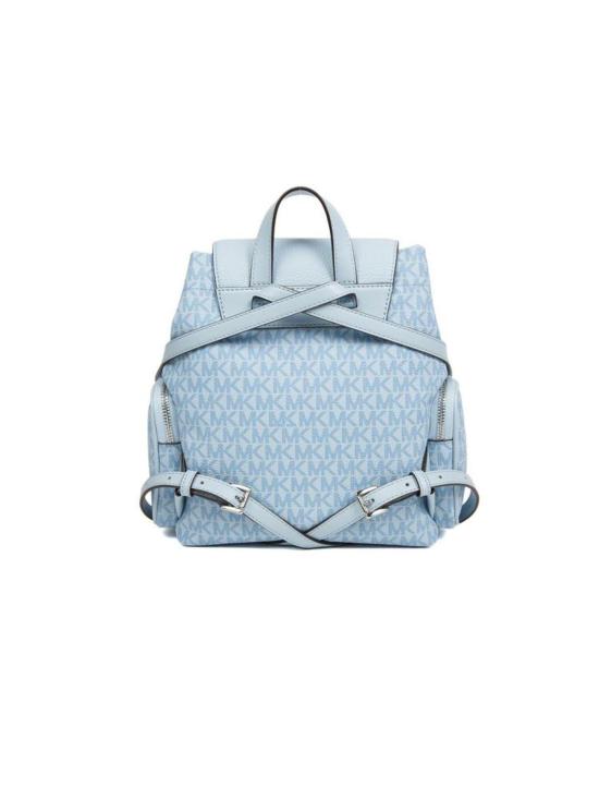  마이클 코어스 백팩 메릿 스몰 카고  페일 오션 - MICHAEL KORS