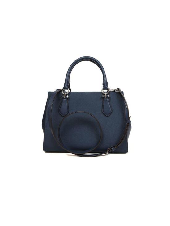  마이클 코어스 토트백 마릴린 미디엄 사첼백 네이비 - MICHAEL KORS