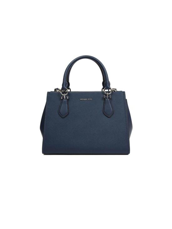  마이클 코어스 토트백 마릴린 미디엄 사첼백 네이비 - MICHAEL KORS