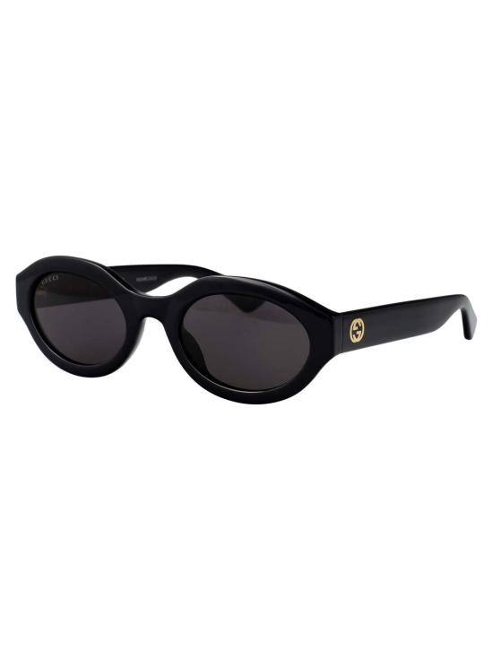  구찌 안경 GG1579 S 선글라스 블랙/그레이 - GUCCI