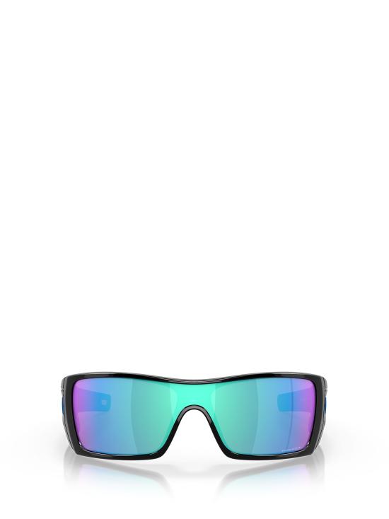 26FW 오클리 선글라스 OO9101 910158 POLISHED BLACK