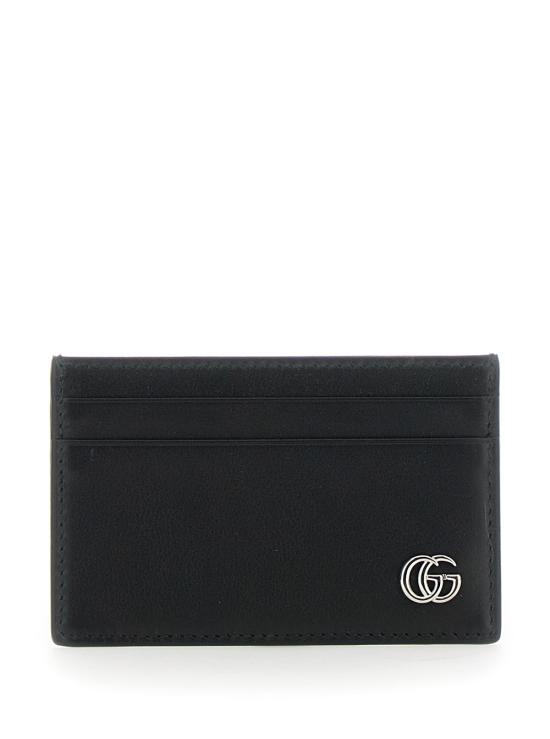 26SS 구찌 명함지갑 835049 BLACK - GUCCI