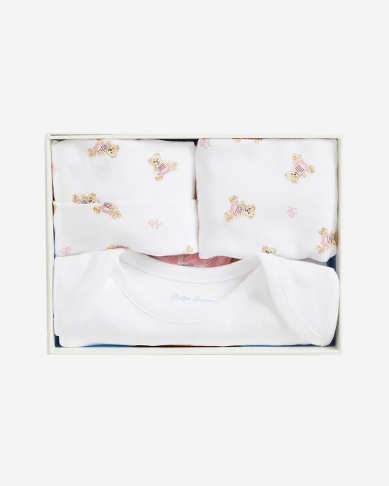 25FW 폴로 랄프로렌 탑 310981226 WHITE - POLO RALPH LAUREN