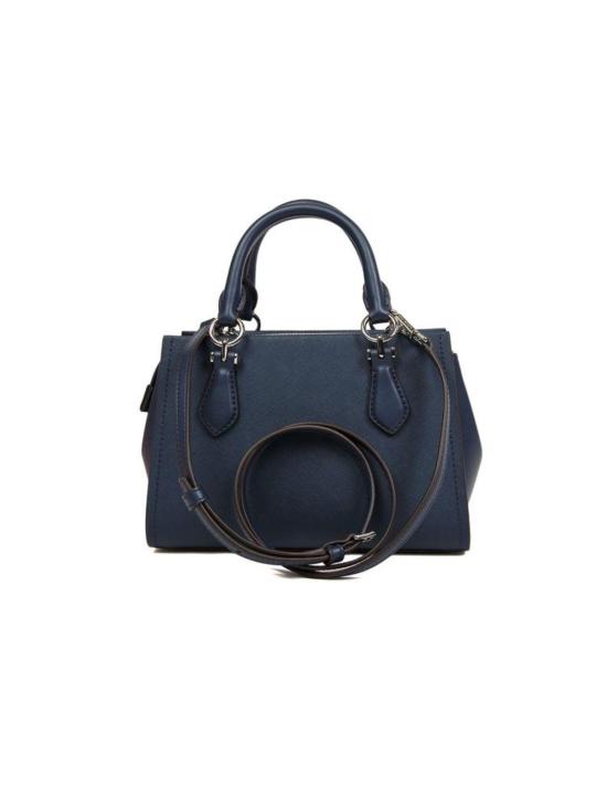  마이클 코어스 크로스백 마릴린 스몰 메신저 크로스바디 백 네이비 - MICHAEL KORS