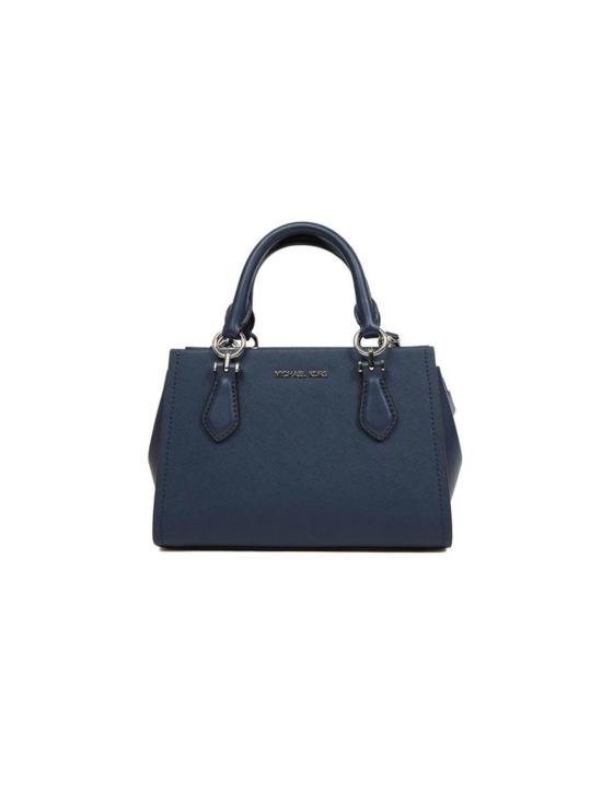  마이클 코어스 크로스백 마릴린 스몰 메신저 크로스바디 백 네이비 - MICHAEL KORS