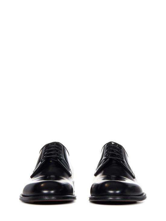  디스퀘어드2 부츠 Dsquared2 D2 클래식 레이스업 슈즈 - DSQUARED2