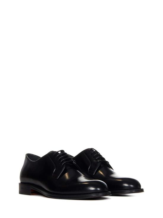  디스퀘어드2 부츠 Dsquared2 D2 클래식 레이스업 슈즈 - DSQUARED2