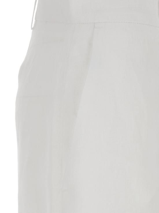  르플레인 숏팬츠 2881F4212 WHITE - LEPLAIN