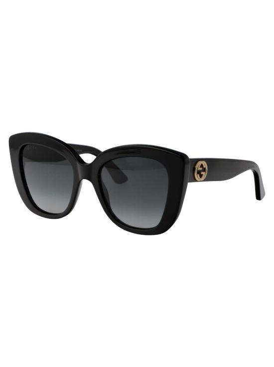  구찌 안경 GG0327 S 선글라스 블랙/그레이 - GUCCI