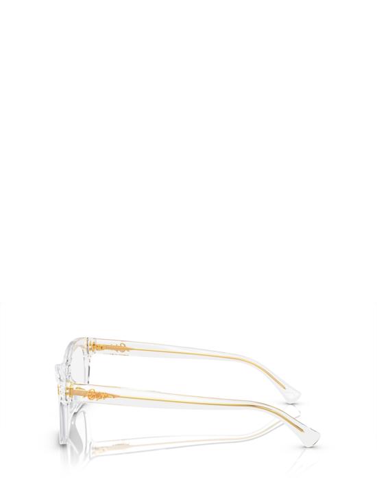 26FW 랄프 로렌 안경 RA7154U 5331 SHINY CRYSTAL - RALPH LAUREN