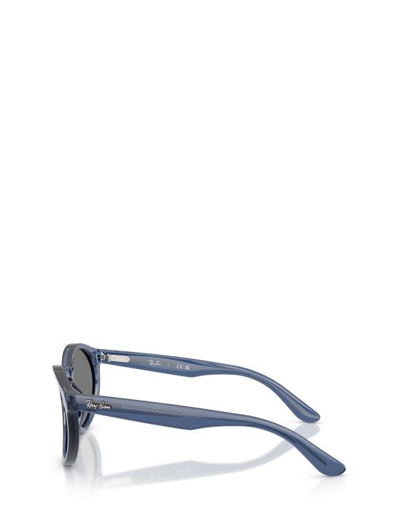 26FW 레이밴 선글라스 RBR0505S 6708GR TRANSPARENT NAVY BLUE - RAY BAN