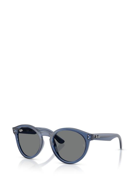 26FW 레이밴 선글라스 RBR0505S 6708GR TRANSPARENT NAVY BLUE - RAY BAN