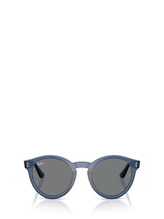 26FW 레이밴 선글라스 RBR0505S 6708GR TRANSPARENT NAVY BLUE