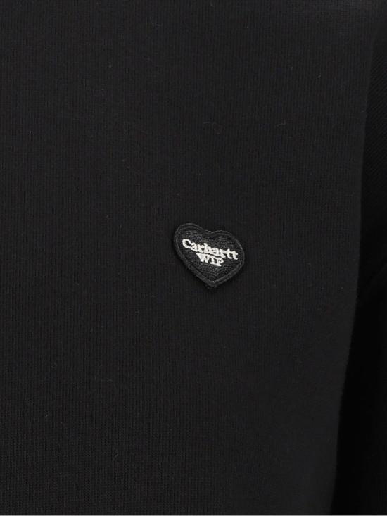 26FW 칼하트 WIP 스웨터 I037150 00EXX BLACK - CARHARTT WIP