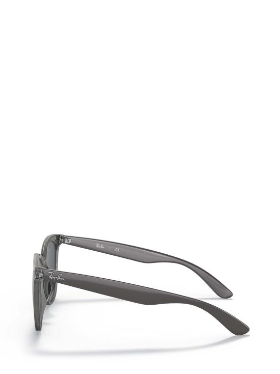 26FW 레이밴 선글라스 RB4379D 659987 TRANSPARENT GREY - RAY BAN