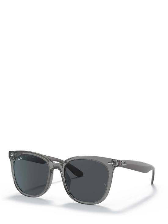 26FW 레이밴 선글라스 RB4379D 659987 TRANSPARENT GREY - RAY BAN