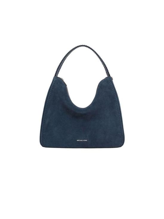  마이클 코어스 가방 나일라 미디엄 호보 숄더백 네이비 - MICHAEL KORS