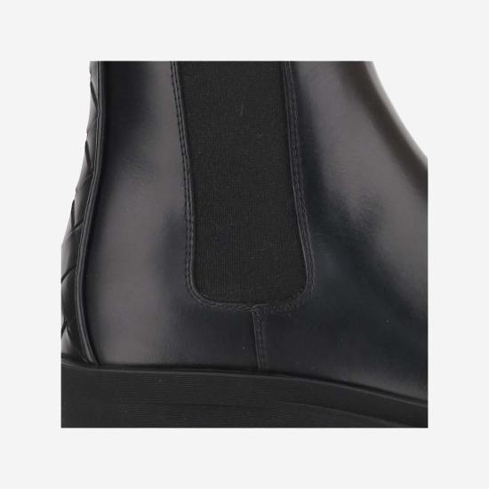  보테가베네타 부츠 보테가 베네타 첼시 벤 송아지 가죽 - BOTTEGA VENETA