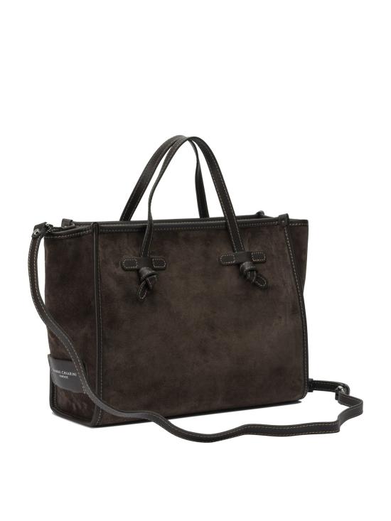 26FW 지아니 끼아리니 숄더백 브라운 - GIANNI CHIARINI