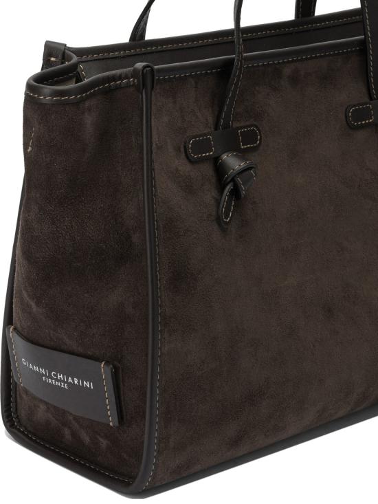 26FW 지아니 끼아리니 숄더백 브라운 - GIANNI CHIARINI