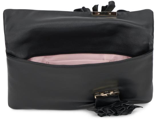  지미추 지갑 잔드라 양가죽 클러치 - JIMMY CHOO