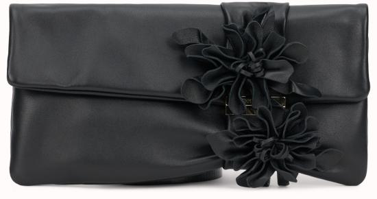  지미추 지갑 잔드라 양가죽 클러치 - JIMMY CHOO