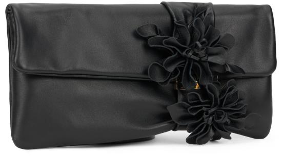  지미추 지갑 잔드라 양가죽 클러치 - JIMMY CHOO