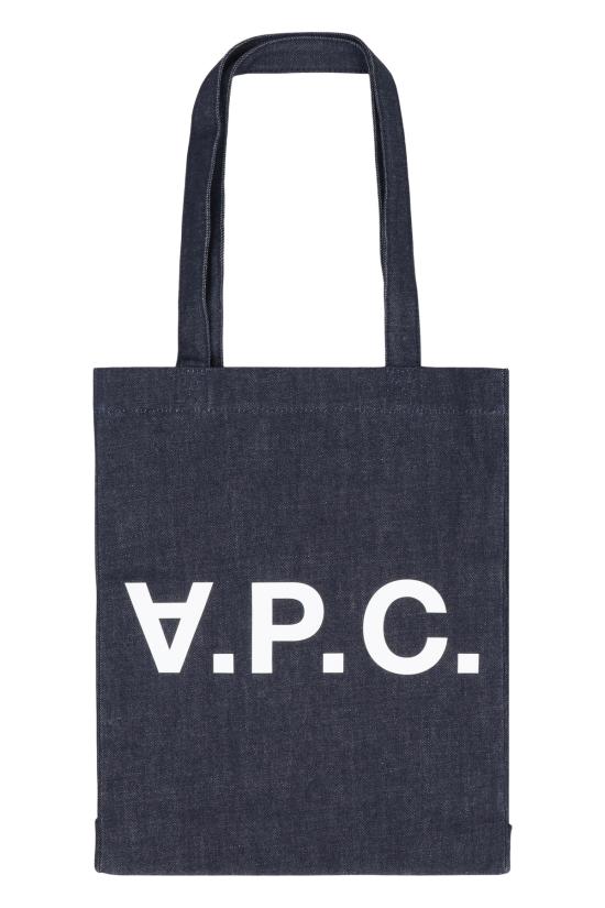  아페쎄 토트백 A.P.C. 로르  데님