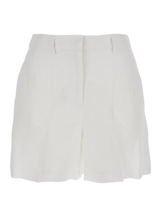  르플레인 숏팬츠 2881F4212 WHITE