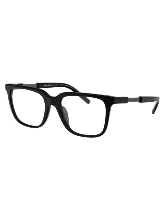  조르지오 아르마니 안경 0 AR7252 U 5875 아세테이트 선글라스 블랙 - GIORGIO ARMANI