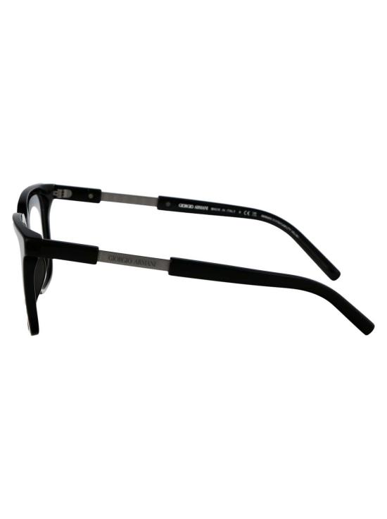  조르지오 아르마니 안경 0 AR7252 U 5875 아세테이트 선글라스 블랙 - GIORGIO ARMANI