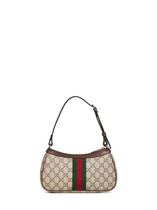  구찌 가방 오피디아 램스킨 숄더백 베이지 - GUCCI