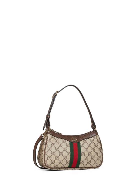  구찌 가방 오피디아 램스킨 숄더백 베이지 - GUCCI