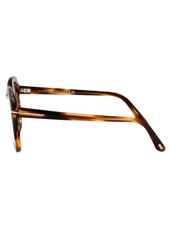  톰포드 안경 톰 포드 FT6043 B 테 하바나 - TOMFORD